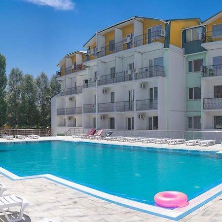 Hotel Парадиз à Kobleve Extérieur photo