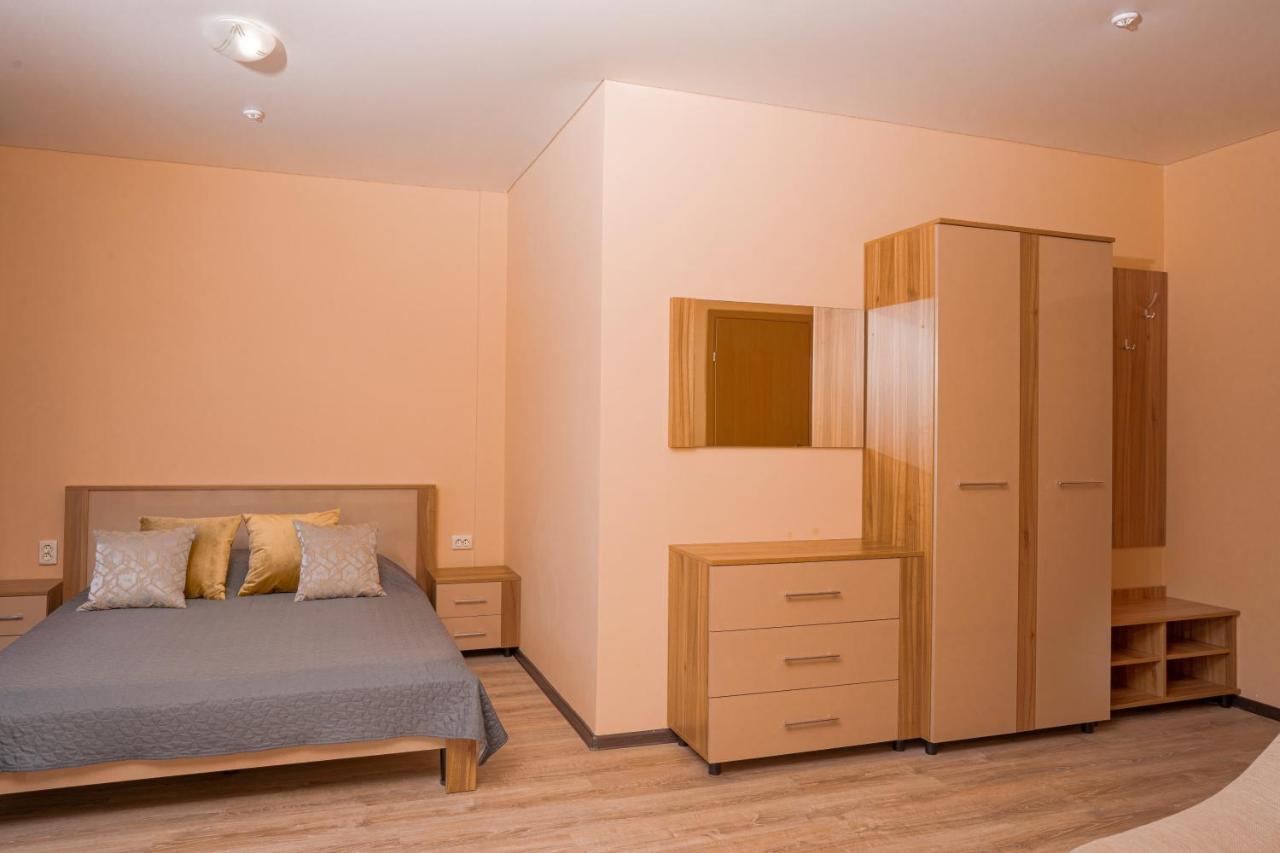 Hotel Парадиз à Kobleve Extérieur photo