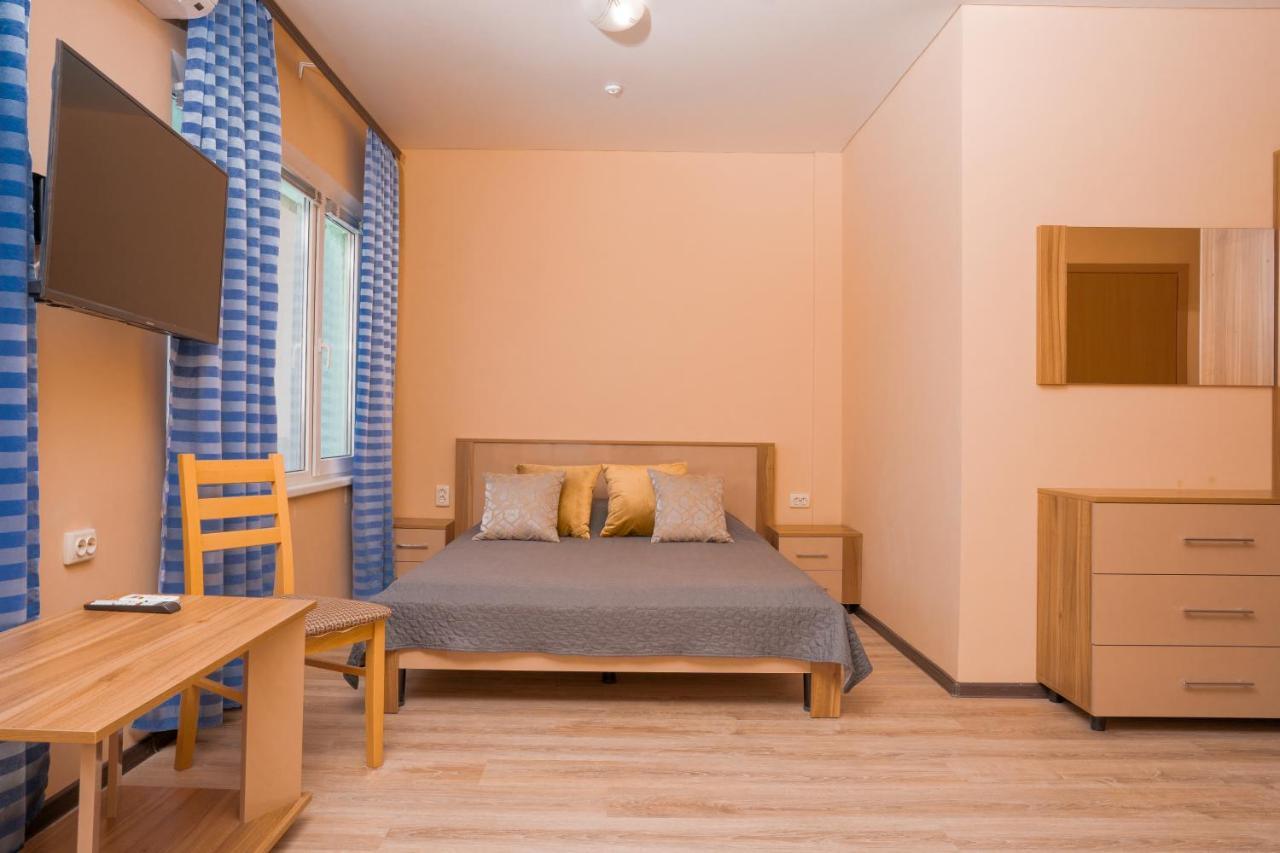 Hotel Парадиз à Kobleve Extérieur photo