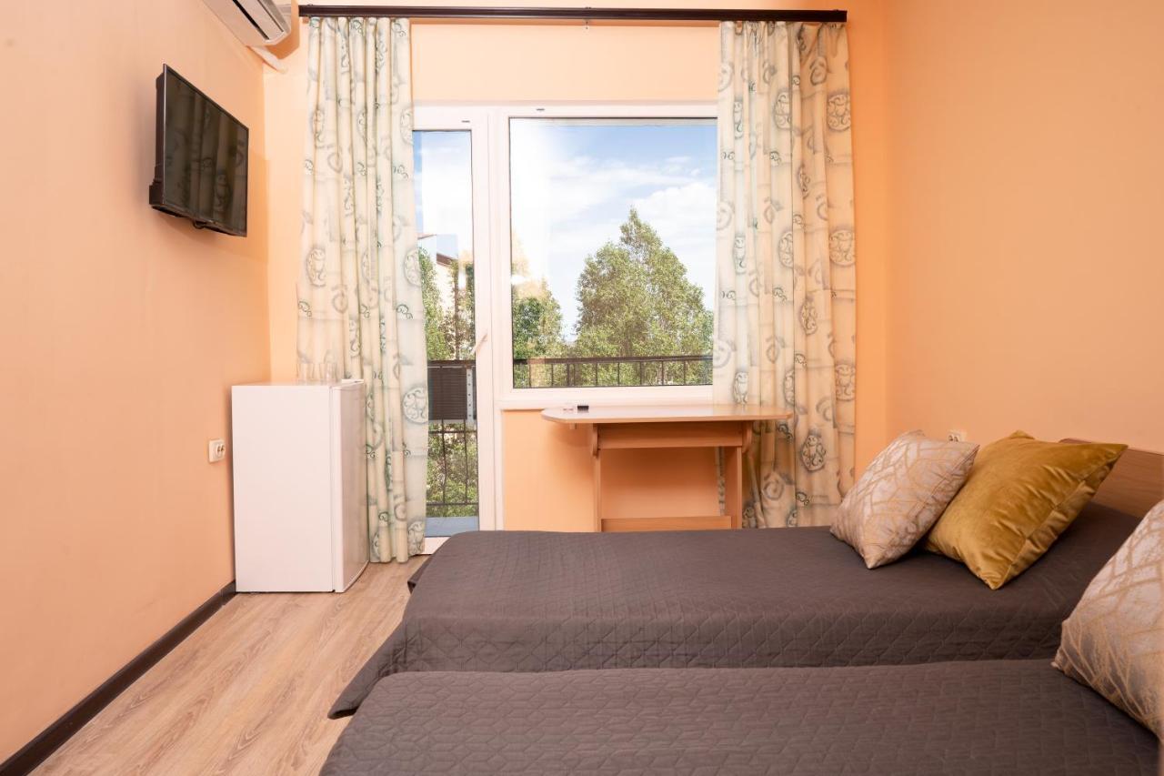 Hotel Парадиз à Kobleve Extérieur photo