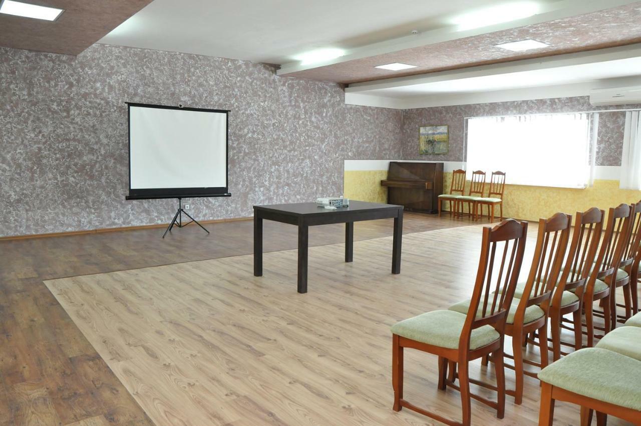 Hotel Парадиз à Kobleve Extérieur photo