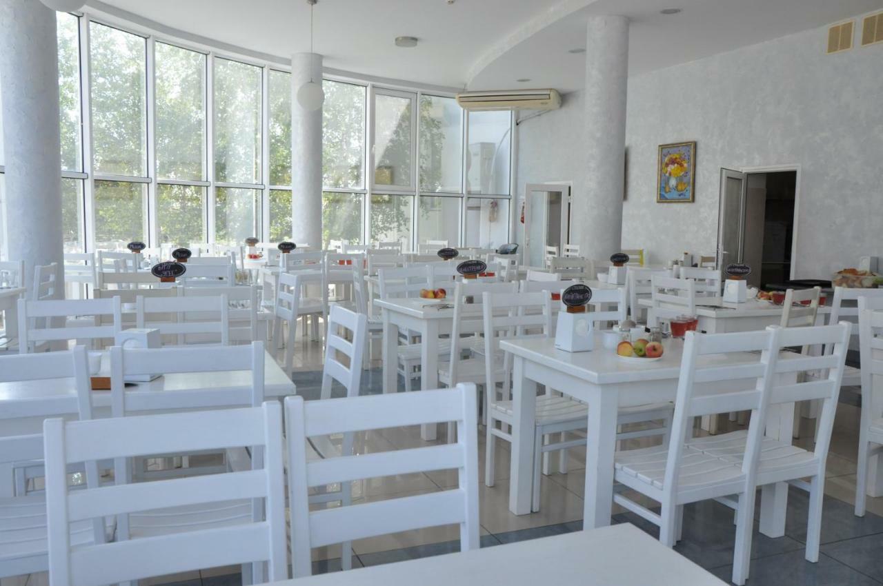 Hotel Парадиз à Kobleve Extérieur photo