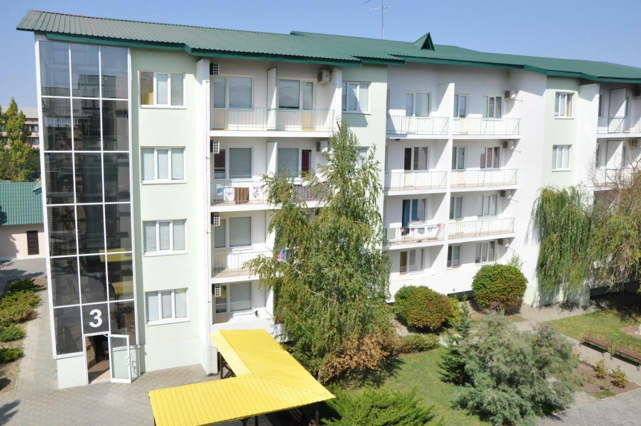 Hotel Парадиз à Kobleve Extérieur photo