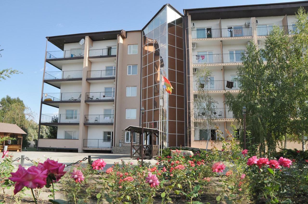 Hotel Парадиз à Kobleve Extérieur photo