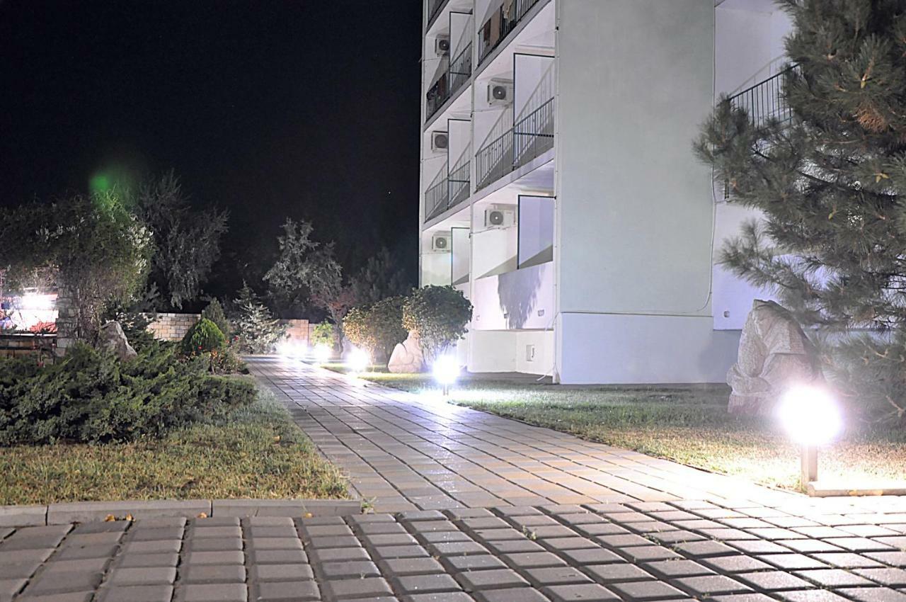 Hotel Парадиз à Kobleve Extérieur photo